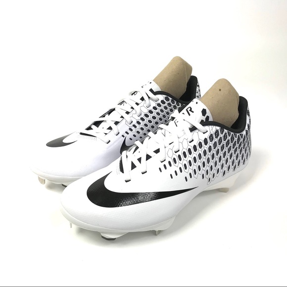 Nike Lunar Vapor Ultrafly Elite 2 Sz 8 Metal Cleat - Picture 2 of 6